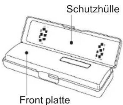 MT Logic CSR3039U - Abnehmen der Frontplatte - 3