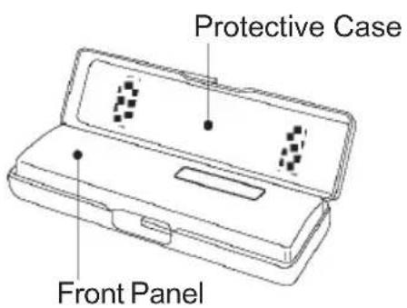 MT Logic CSR3039U - To Detach the Front Panel - 3
