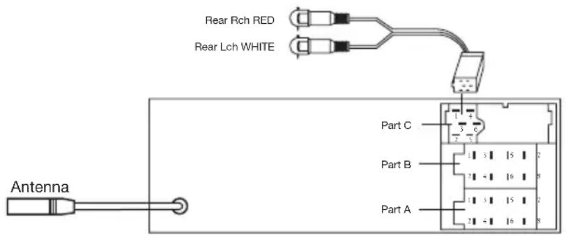 MT Logic CSR3039U - ISO Connector - 1