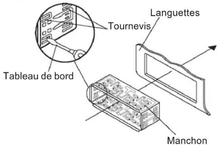 MT Logic CSR3039U - Installer l'unité - 2