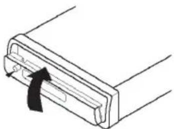 MT Logic CSR3039U - To Install the Front Panel - 2