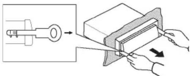 MT Logic CSR3039U - Enlever l'unité - 1