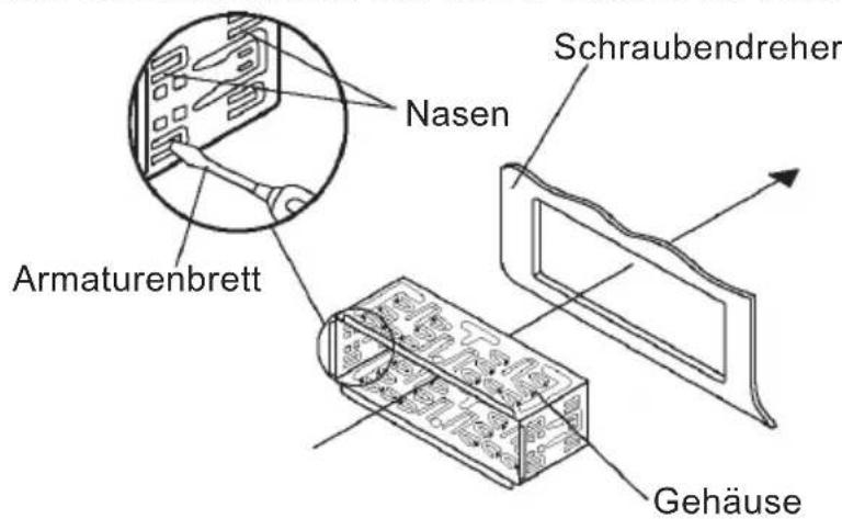 MT Logic CSR3039U - Installation des Geräts - 2