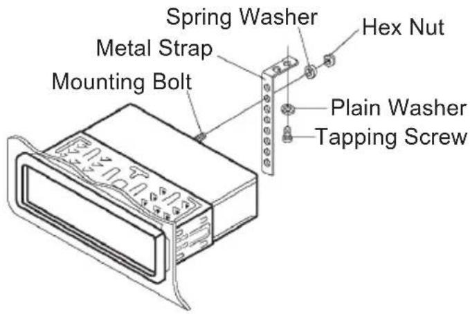 MT Logic CSR3039U - INSTALLATION - 1