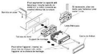 MUSE M1009 R - INSTALLATION DESCRIPTION DE L'APPAREIL FONCTIONN - 1
