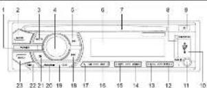 MUSE M1009 R - T BASIQUE - 1