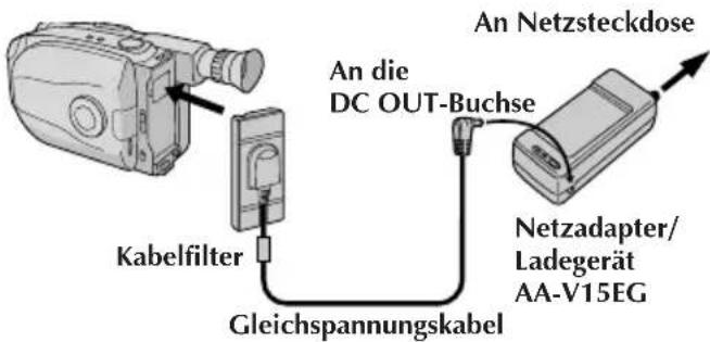 JVC AAV15EG - NETZBETRIEB - 1