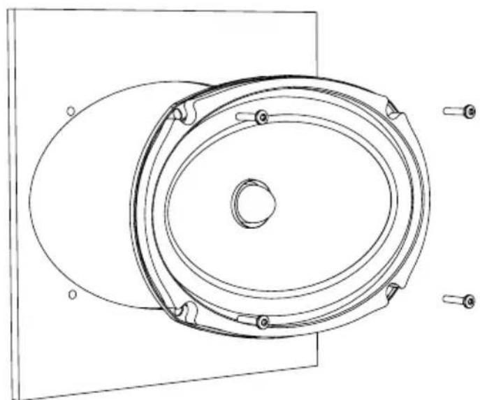 FOCAL Universal ISS 690 - Woofer ISS - 4