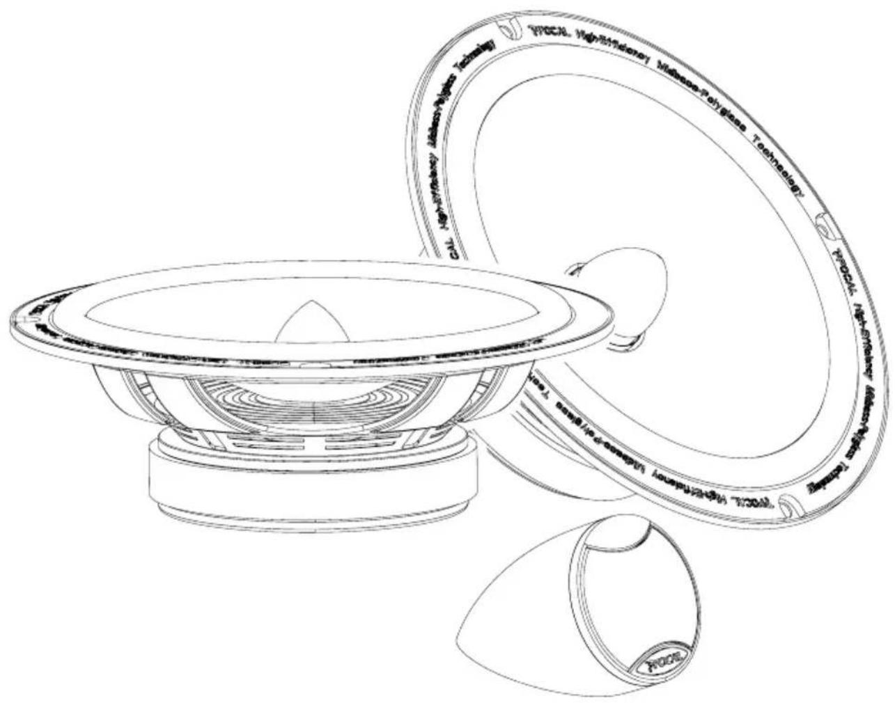 FOCAL Universal ISS 690 - 1