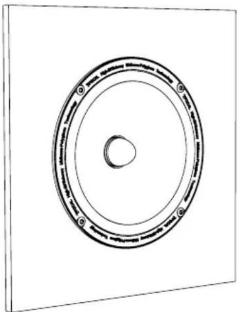 FOCAL Universal ISS 200 - Woofer ISS - 1