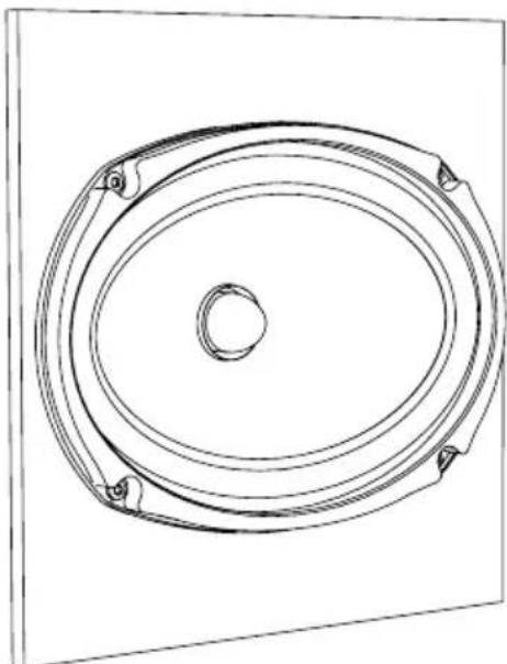 FOCAL Universal ISS 200 - Woofer ISS - 3