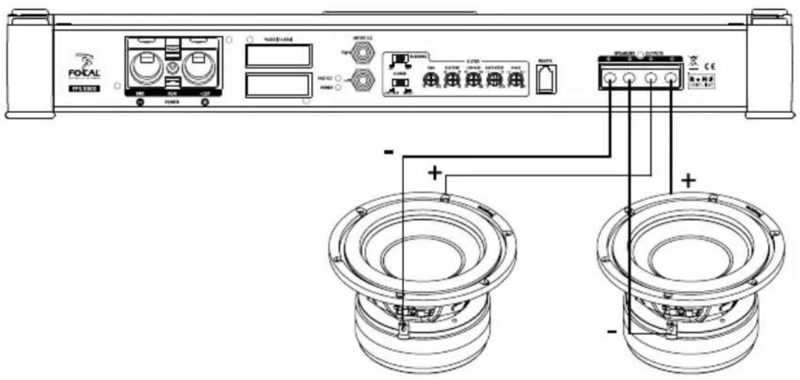 FOCAL Utopia Be Ultima - Proposition de réglages du filtré - 8