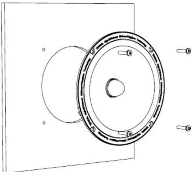 FOCAL Universal ISS 570 - Woofer ISS - 2