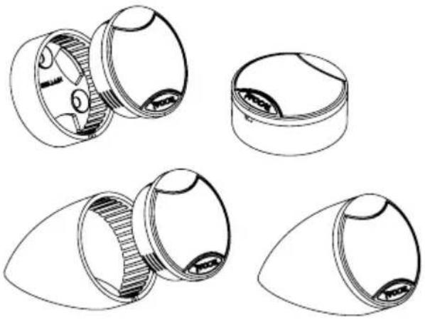 FOCAL Universal ISS 570 - Tweeter - 2