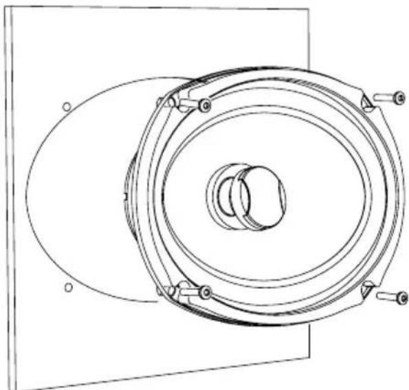 FOCAL Universal ISC 570 - Woofer ISC - 4