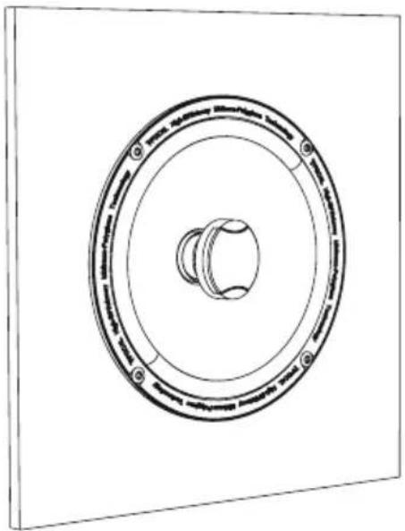 FOCAL Universal ISC 690 - Woofer ISC - 1