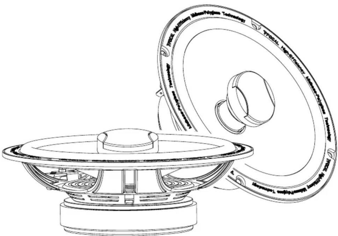 FOCAL Universal ISC 690 - 1