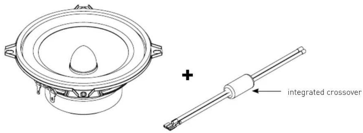 FOCAL Universal ISS 165 - INTEGRATION UNIVERSAL ISS - 1