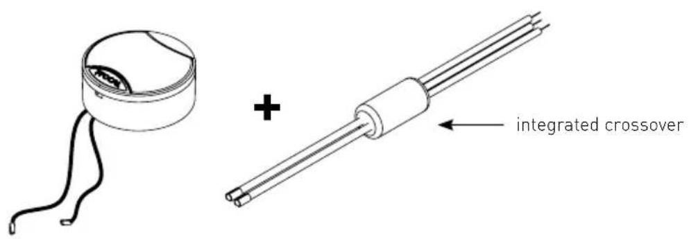 FOCAL Universal ISS 165 - INTEGRATION UNIVERSAL ISS - 2