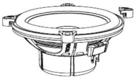 FOCAL Universal ISN 165 - Tweeter - 12