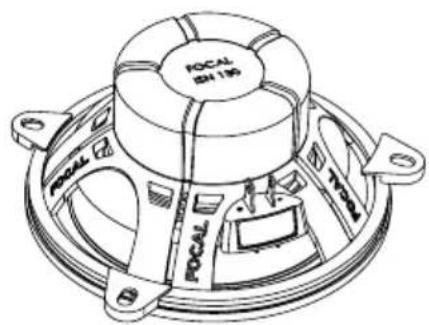 FOCAL Universal ISN 165 - Installing the ISN 130 - 4