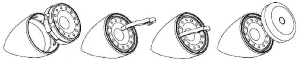 FOCAL Universal ISN 165 - Tweeter - 3