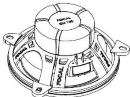 FOCAL Universal ISN 165 - Tweeter - 14