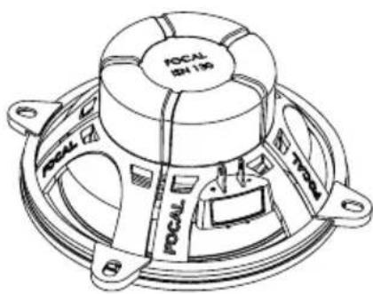 FOCAL Universal ISN 165 - Installing the ISN 130 - 5