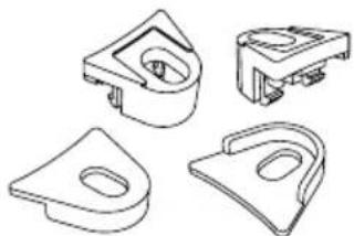 FOCAL Universal ISN 165 - Installing the ISN 130 - 1