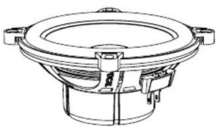 FOCAL Universal ISN 165 - Installing the ISN 130 - 3