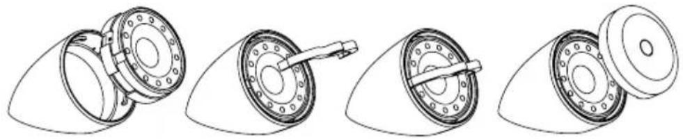 FOCAL Universal ISN 100 - Tweeter - 3