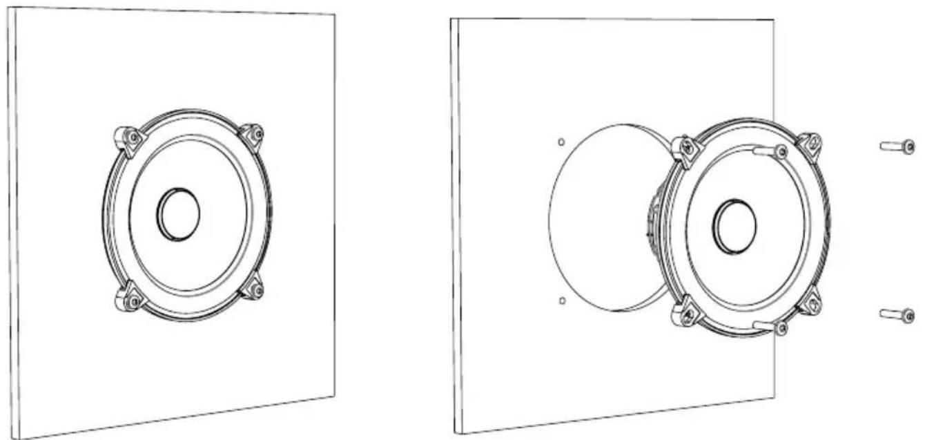 FOCAL Universal ISN 100 - Tweeter - 6