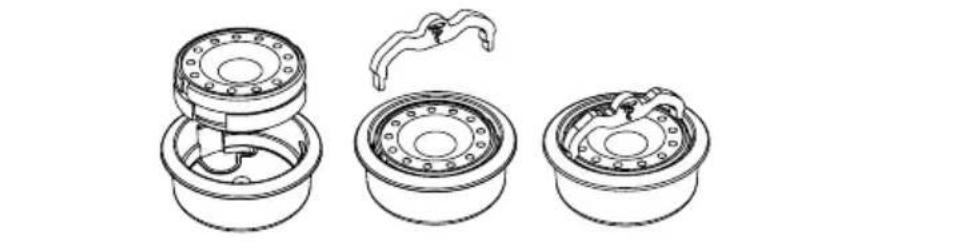 FOCAL Universal ISN 100 - Tweeter - 2