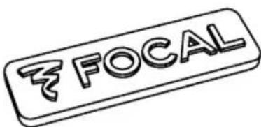 FOCAL Universal ISN 130 - 3/ Accessories - 1