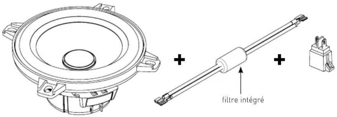 FOCAL Universal ISN 130 - Manuel d'installation - 1