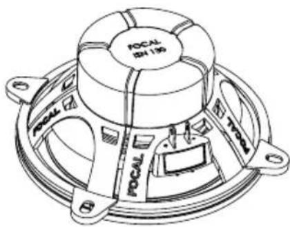 FOCAL Universal ISN 130 - Installing the ISN 130 - 5