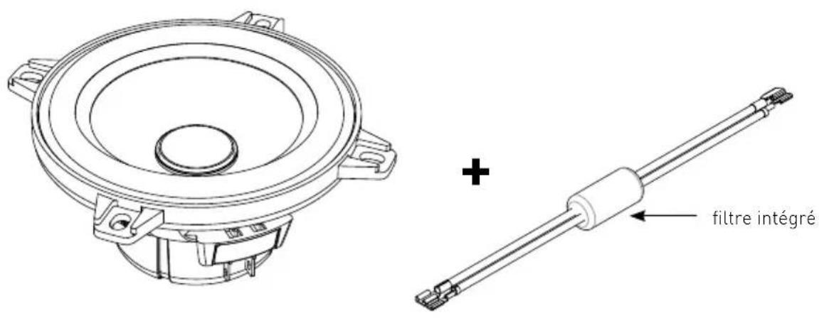 FOCAL Universal ISN 130 - Manuel d'installation - 4