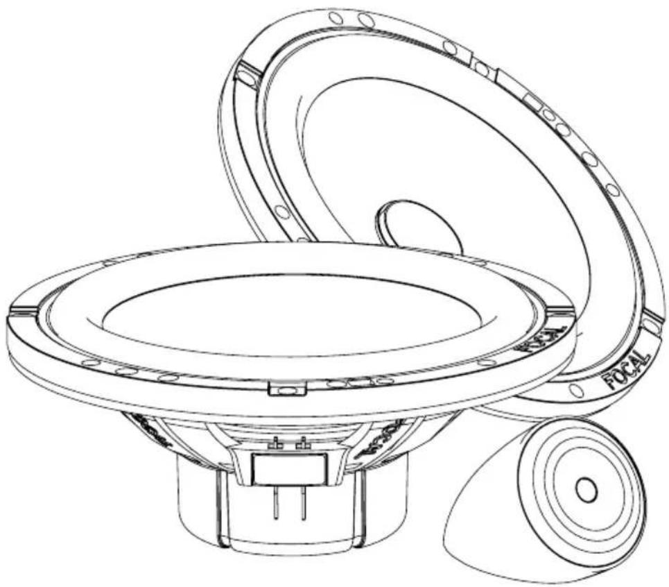 FOCAL Universal ISN 130 - 1