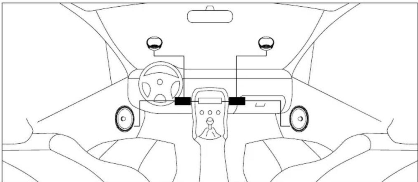 FOCAL Universal ISN 130 - Manuel d'installation - 3