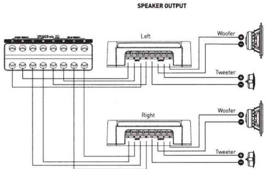 FOCAL Performance Expert PS 165FX - PERFORMANCE EXPERT PS 165F/130F - PS 165FX/165F3 - 4
