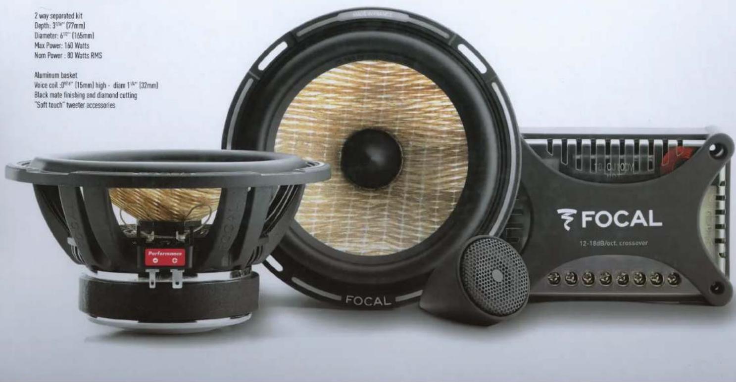 FOCAL Performance Expert PS 165FX - PS 165FX - 2