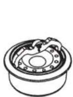 FOCAL Performance Expert PS 165FX - Installation du tweeteter - TNF (PS 165FX/165F3 - PS 130F/165F kit) - 5