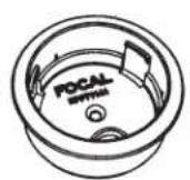 FOCAL Performance Expert PS 165FX - Installation du tweeteter - TNF (PS 165FX/165F3 - PS 130F/165F kit) - 2
