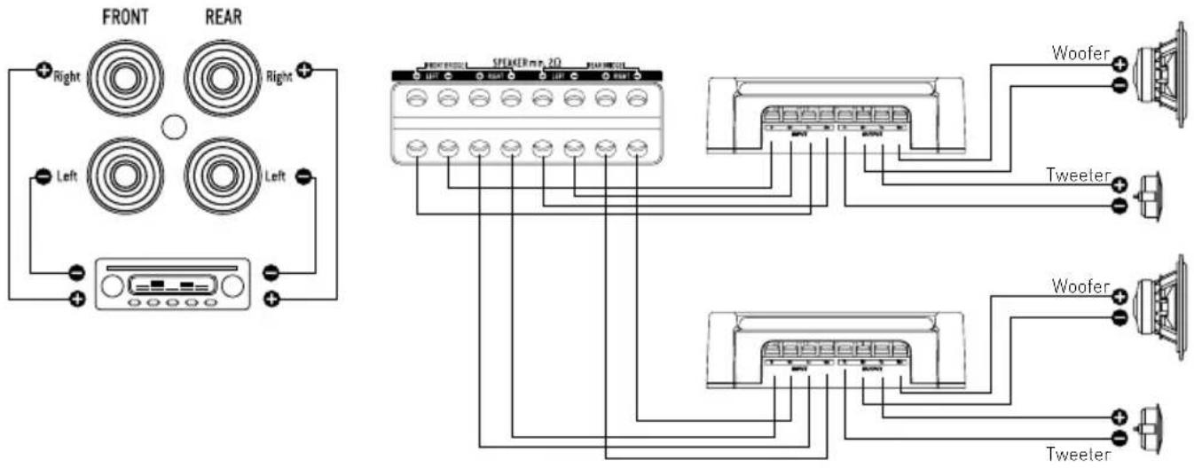 FOCAL Performance Expert PS 130F - PERFORMANCE EXPERT PS 165F/130F - PS 165FX/165F3 - 3