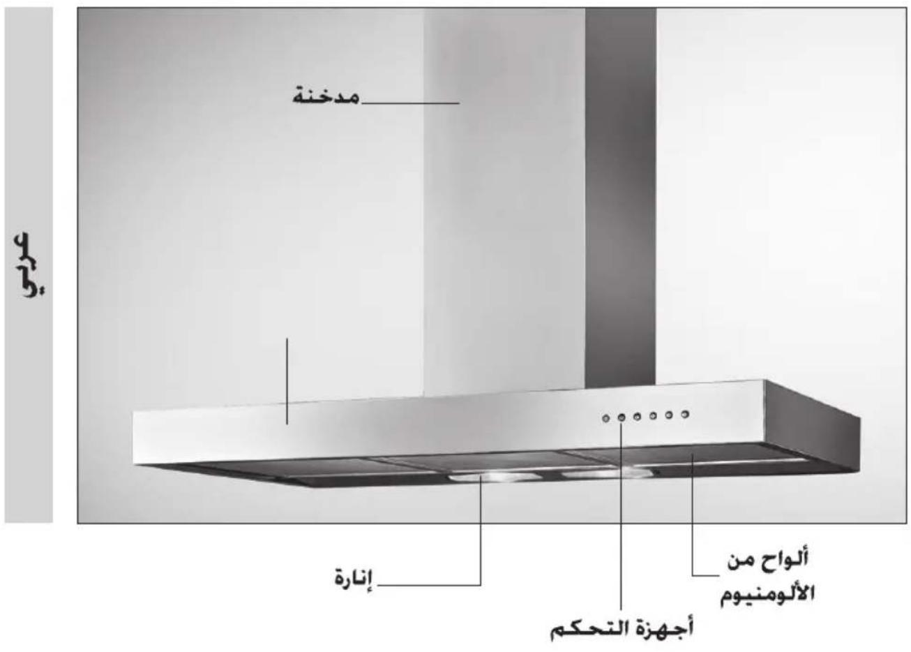 SAMSUNG HDC6347BG - T - 1
