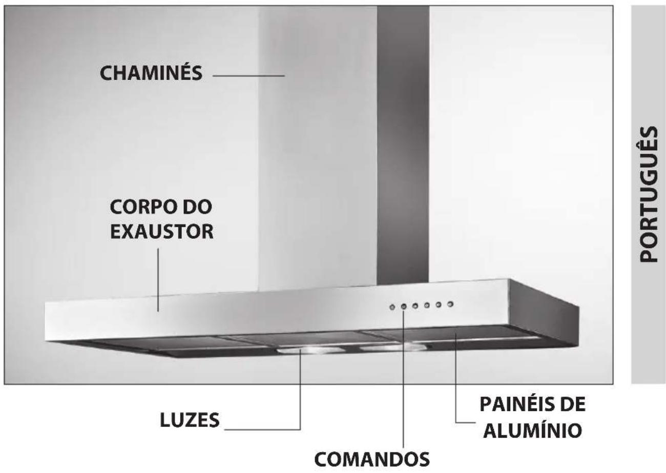 SAMSUNG HDC6390BG - AFZUIGKAP VOOR KEUKEN - 2