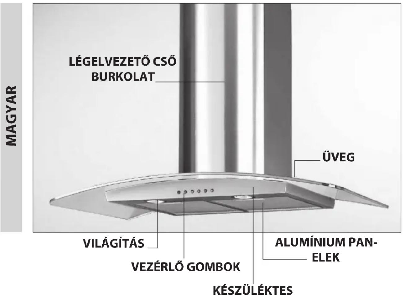 SAMSUNG HDC6390BG - PÁRAELSZÍVÓ - 1
