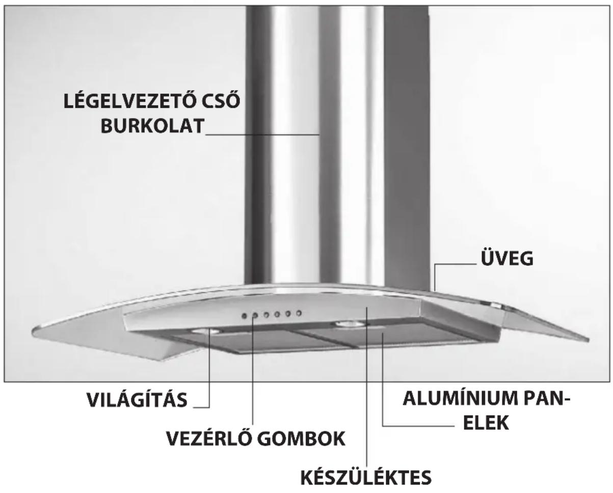 SAMSUNG HDC6247BX - PARAELSZÍVÖ - 2