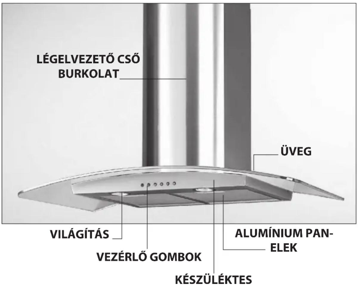 SAMSUNG HDC6190BB - PARAELSZÍVÖ - 1