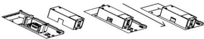 FRIGIDAIRE FHWC3650RS - AVERTISSEMENT - 1